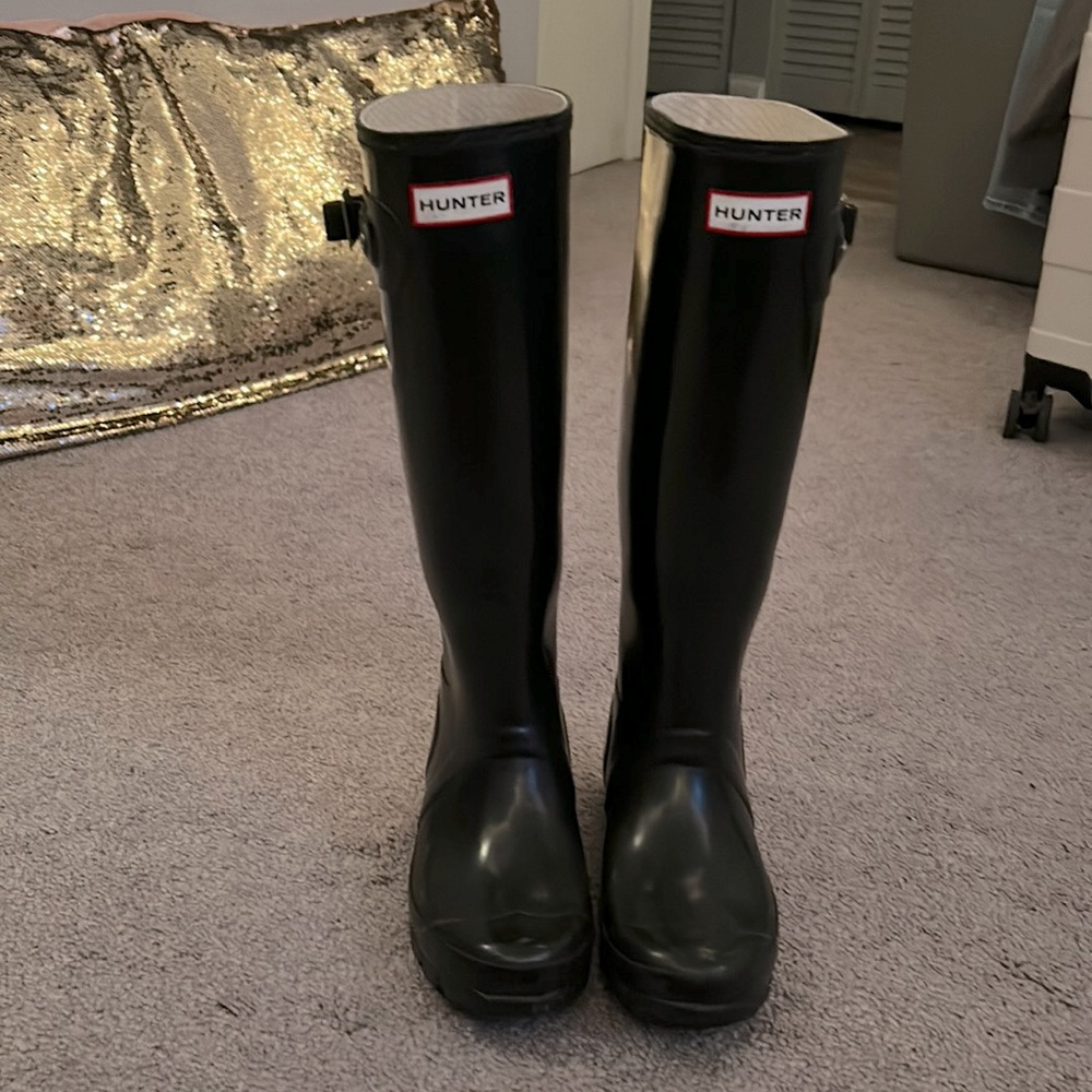 Hunter Boots